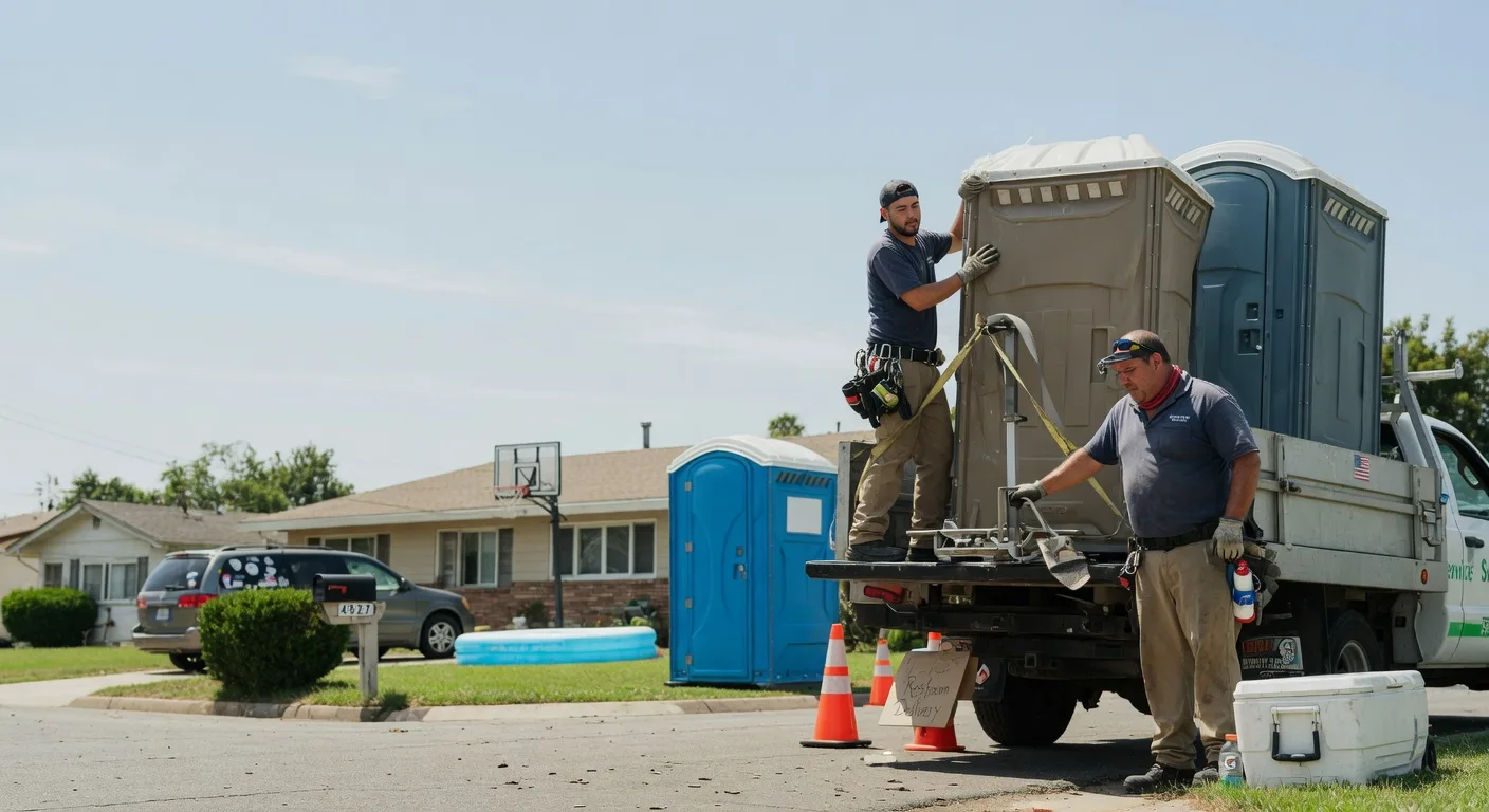 Porta Potty Rental in Greenvale, NY near me